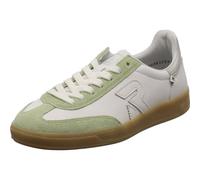 Rieker Baskets Basses San Diego W2200 pour Femme, Blanc 85, 41 EU