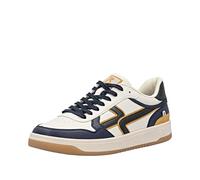 Rieker Sport Baskets basses 'U1900' beige / crème / noir, Taille 41