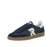 Rieker Baskets basses U2200 pour homme, bleues - taille 41 EU
