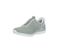 Rieker Baskets basses vert pastel, Taille 41