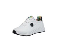 Rieker Femme Baskets M4903, Dame Baskets Basses,Semelle intérieure Amovible,Chaussures de Rue,Loisirs,Sport,Blanc (Weiss / 80),38 EU / 5 UK