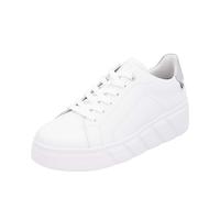 Rieker Baskets basses ' W2601 ' blanc, Taille 41