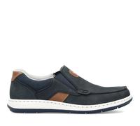 Rieker - Baskets Bleues - Homme - Chaussures - Bleu - Taille: 45 EU
