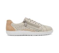 Rieker - Baskets CEO - Femme - Chaussures - Beige - Taille: 38 EU