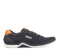 Rieker - Baskets Décontractées Bleues - Homme - Chaussures - Bleu - Taille: 44 EU