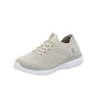 Rieker Baskets Femme Chaussette Chaussure à Enfiler Élastique Memosoft M5074