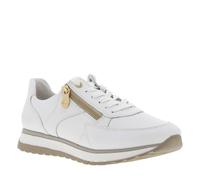 Rieker® - Baskets Femme en Cuir Blanches et à Lacets - Taille Numeric_39