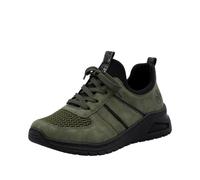 Rieker Baskets Femme Halbschuh Décontracté Moderne Design Cool Lacets M4970