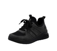 Rieker Baskets Femme Halbschuh Décontracté Moderne Design Cool Lacets M4970