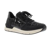 Rieker® - Baskets Femme Noires et à Lacets - Taille Numeric_38
