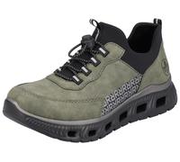 Rieker Baskets Femme Stretch Halbschuh Semelle Sportive M6058