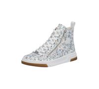Rieker Baskets montantes N3945 Femme Blanc 42
