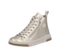 Rieker Baskets hautes or, Taille 39