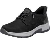 Rieker Baskets Hommes Chaussure Basse Élastique Chaussure à Lacets Cuir 11050