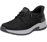 Rieker Baskets Hommes Chaussure Basse Élastique Chaussure à Lacets Cuir 11050