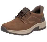Rieker Baskets Hommes Chaussure Basse Élastique Chaussure à Lacets Cuir 11050