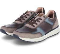 Rieker Baskets Hommes Marron Cuir & Synthétique Taille : 41