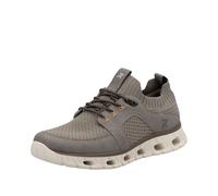 Rieker Baskets Hommes Tricot Mocassins avec Élastique Et Losen Doux Dépôts 04351