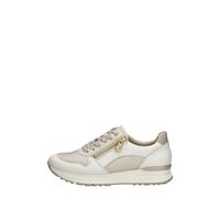 Rieker - Baskets Laag - Femme - Chaussures - Beige - Taille: 36 EU