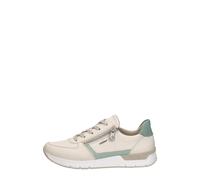 Rieker - Baskets Laag - Femme - Chaussures - Beige - Taille: 43 EU