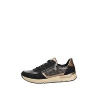 Rieker - Baskets Laag - Femme - Chaussures - Noir - Taille: 41 EU