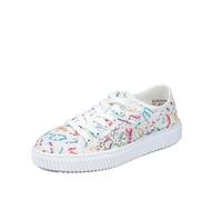Rieker Baskets M3926 pour Femme, coloré, 38 EU