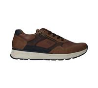 Rieker - Baskets Marron avec Fermeture Éclair et Lacets - Homme - Chaussures - Brun - Taille: 43 EU