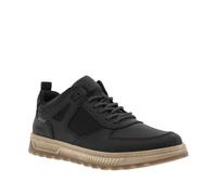 Rieker Baskets montantes 37004 pour homme, Noir, 43 EU