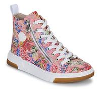 Rieker Baskets montantes N3945 Femme Multicolore Taille 36