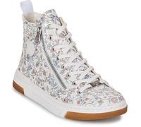 Rieker Baskets Montantes N3945 pour Femme, Multicolore, 37 EU