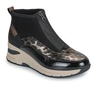 Baskets montantes femmes Rieker N9362-00 Noir 36