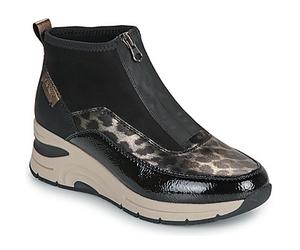 Rieker Baskets montantes N9362-00 in Noir 36