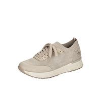 Rieker Baskets N7423 pour Femme, Beige, 41 EU
