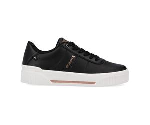 Rieker - Baskets Noires - Femme - Chaussures - Noir - Taille: 37 EU