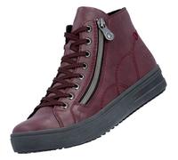 Rieker Baskets pour Femme L2520-33 Rouge 42