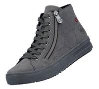 Rieker Baskets pour Femme L2520-45 Gris 41