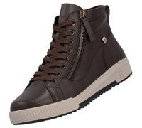 Rieker Bottines W0164 à lacets semelle ample femme brun foncé taille 43