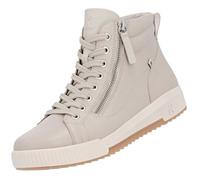 Rieker - Revolution Chaussures à lacets Hoog - Femme - Chaussures - Beige - Taille: 41 EU