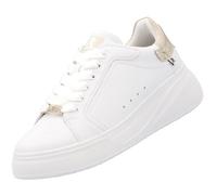 Rieker Baskets pour Femme W2303-80 Blanc 37