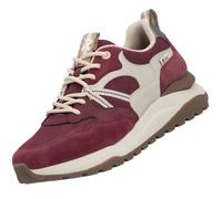 Baskets Rieker W2501 pour Femme 37 Bordeaux