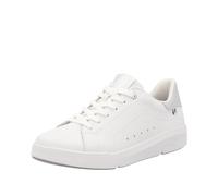 Rieker Baskets Pour Femmes En Cuir Avec Semelles Souples Amovibles 41902