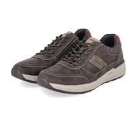 Rieker Baskets pour Hommes 11505, Pointure:41 EU, La Couleur:Marron