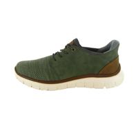 Rieker - Baskets Ready2Go - Homme - Chaussures - Vert - Taille: 45 EU