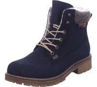 Rieker - Bootie Tex warm blue, Taille:38, Couleur:pazifik/mogano/graphit 14