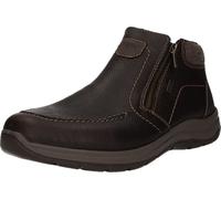 Rieker - Bootie warm Tex marron, taille:40, couleur:marron/brun-noir/mo 25
