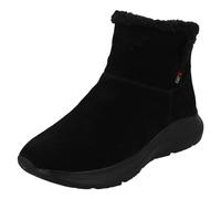 Rieker Boots cuir talon compensé bas R-Evolution