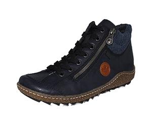 RIEKER Boots L7514-14 océan