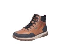 Rieker Homme B9310 Bottes à Lacets, Marron, 46 EU