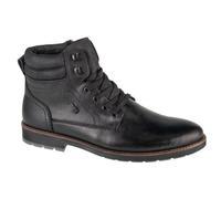 Rieker Boties F4544-00 Chaussures noires avec une membrane le noir
