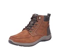 Rieker Bottes à lacets '03610' marron / chocolat, Taille 45